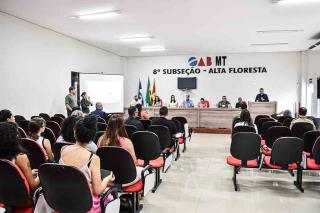 Alta Floresta realiza a I Conferência do Meio Ambiente e Mudança do Clima