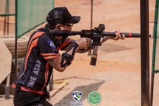 Atleta de Alta Floresta se destaca no Campeonato Estadual de Tiro em Mato Grosso
