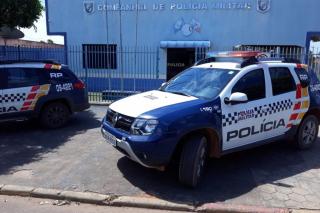 Polícia Militar captura homem foragido da Justiça por roubo em Colíder