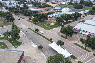 Avenida Ariosto da Riva será interditada para montagem do palco do Vira Floresta