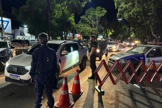 Alta Floresta: Blitz da Lei Seca prende 15 pessoas e recolhe 28 veículos