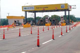 Concessionária Via Brasil MT-320 tenta se eximir de responsabilidade sobre rodovia pedagiada