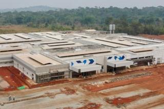 Novo Hospital Regional de Alta Floresta já está 80% concluído; confira andamento de obras de outras unidades