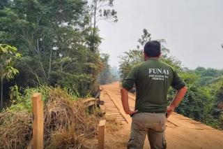 Governo autoriza Funai a contratar 1,9 mil servidores temporários