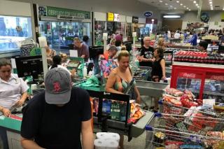 Inflação oficial do país em 2024 é de 4,83%, acima do limite da meta