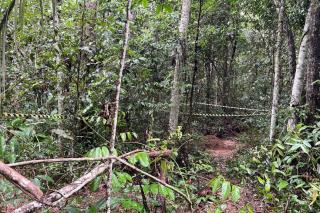 Primeira vítima encontrada em cemitério clandestino em Lucas do Rio Verde é identificada
