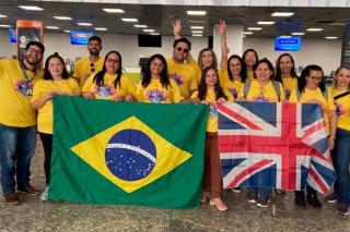 Seduc divulga lista final de professores selecionados para intercâmbio na Inglaterra